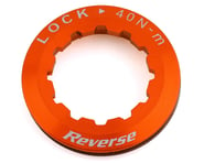 more-results: Reverse Components Cassette Lockring (Orange)