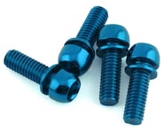 Reverse Components Disc Brake Caliper Bolts (Blue) (M6 x 18) (4) | product-also-purchased