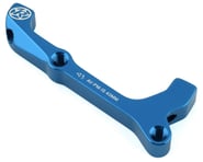 more-results: Reverse Components Disc Brake Adapters (Blue)