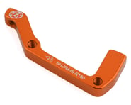 more-results: Reverse Components Disc Brake Adapters (Orange) (IS Mount | Shimano) (180mm Rear)