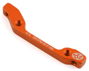 more-results: Reverse Components Disc Brake Adapters (Orange) (IS Mount) (160mm Front, 140mm Rear)