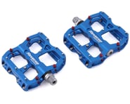 Reverse Components Escape Pedals (Blue Anodized) | product-also-purchased