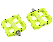 Reverse Components Escape Pedals (Neon Yellow) | product-also-purchased