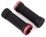 Reverse Components Youngstar Lock-On Grips (Black/Red) | product-also-purchased