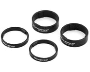 Reverse Components Ultralight Headset Spacer Set (Black) (4) | product-also-purchased