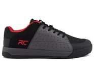 Ride Concepts Livewire Flat Pedal Shoe (Charcoal/Red) | product-related
