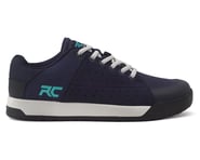 Ride Concepts Livewire Women's Flat Pedal Shoe (Navy/Teal) | product-related