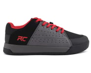 Ride Concepts Youth Livewire Flat Pedal Shoe (Charcoal/Red) | product-related