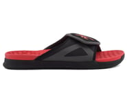 Ride Concepts Coaster Slider Shoe (Black/Red) | product-related