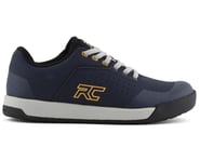 more-results: Ride Concepts Women's Hellion Flat Pedal Shoe (Midnight Blue/Sunflower)