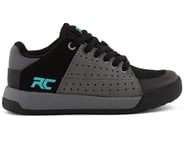 Ride Concepts Youth Livewire Flat Pedal Shoe (Charcoal/Black) | product-related
