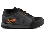 Ride Concepts Men's Powerline Flat Pedal Shoe (Black/Mandarin) | product-related