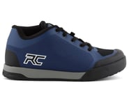 Ride Concepts Men's Powerline Flat Pedal Shoe (Marine Blue) | product-related