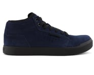 Ride Concepts Men's Vice Mid Flat Pedal Shoe (Navy/Black) | product-related