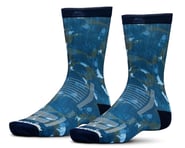 more-results: Ride Concepts Martis Socks (Blue Camo) (XL)