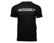 more-results: Ritchey Logo T-Shirt (Black)