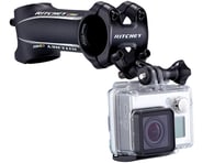 Ritchey Universal Stem Face Plate GoPro Mount (Black) | product-related