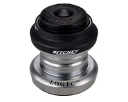 Ritchey Logic Threadless Headset (Black/Silver) (1") | product-related