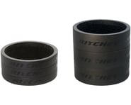 more-results: Ritchey Carbon Fiber Headset Spacer Set. Features: Matte UD carbon finish 33mm outer d