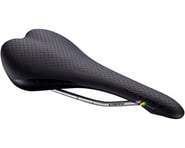 more-results: The WCS Streem Saddle features a low profile design, a carbon-injected shell for preci