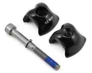 Ritchey Carbon 1-Bolt Seatpost Clamp Kit (7x7mm Rails) (Black) | product-also-purchased