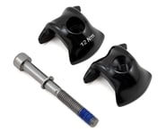 Ritchey Carbon 1-Bolt Seatpost Clamp Kit (7x9.6mm Rails) (Black) | product-also-purchased