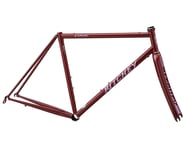 more-results: Ritchey Road Logic Frameset Description: Delivering amazing ride quality takes time to