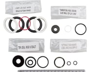 more-results: Rock Shox Fork Annual Service Kits. Features: Includes dust seals, foam rings, o-ring 