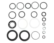 more-results: RockShox Basic Service Kits include dust seals, foam rings, o-ring seals. Features: He