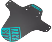 more-results: RockShox MTB Fork Fender (Black/Teal)