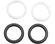 more-results: Rock Shox Main Seals &amp; Wipers. Features: Dust wipers (and oil seals or foam rings 