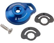 more-results: RockShox Compression Damper Knob Kit The RockShox Compression Damper Knob Kit is a fac