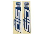 more-results: RockShox Fork Decal Kit (SID Ultimate) (Foil Blue)