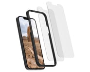more-results: Rokform Tempered Glass iPhone Screen Protector (Clear) (2 Pack) (iPhone 13 Mini)