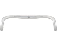 more-results: Salsa Cowbell Deluxe Drop Handlebar (Silver) (31.8mm) (38cm)