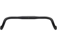 more-results: Salsa Cowchipper Deluxe Drop Handlebar (Black) (31.8mm) (52cm)