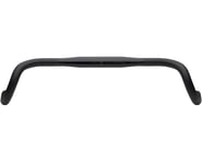 more-results: Salsa Cowchipper Deluxe Drop Handlebar (Black) (31.8mm) (46cm)