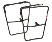 more-results: Offering a three-position mid-blade mount, the Down Under Front Rack is a low-rider st