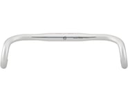 more-results: Salsa Cowbell Deluxe Drop Handlebar (Silver) (31.8mm) (46cm)