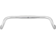 more-results: Salsa Cowchipper Deluxe Drop Handlebar (Silver) (31.8mm) (42cm)