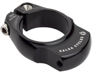 more-results: The Salsa Rack-Lock Seat Collar keeps your seatpost in place and provides a mounting p