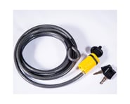 more-results: The Saris 8' Locking Cable reduces theft by securing your bikes to your bike rack. 10m
