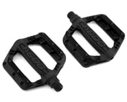 more-results: SDG Slater Nylon Flat Pedals feature a compact 90x90mm platform that makes them a grea