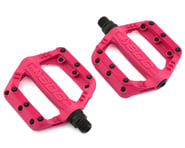 more-results: SDG Slater Nylon Flat Pedals (Neon Pink)