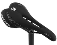 more-results: SDG Allure Women's Saddle (Black/White) (Titanium Rails) (143mm)