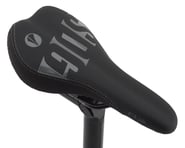 SDG Fly Jr Kid's Saddle (Black) (Steel Rails) | product-related