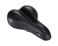 Selle Royal Women's Classic Avenue Moderate Saddle (Black) (Steel Rails) | product-also-purchased