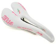 more-results: Selle SMP Drakon Lady's Saddle (White/Pink) (AISI 304 Rails) (139mm)