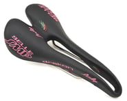 more-results: Selle SMP Drakon Lady's Saddle (Black/Pink) (AISI 304 Rails) (139mm)