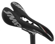 Selle SMP Dynamic Saddle (Black) (AISI 304 Rails) | product-related